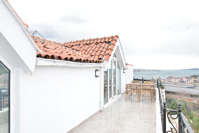 Imagen de la habitación del Deep Hotel Istanbul. Foto 3