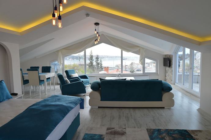Imagen de la habitación del Deep Hotel Istanbul. Foto 4