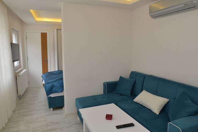 Imagen de la habitación del Deep Hotel Istanbul. Foto 8