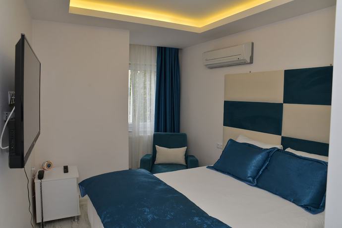 Imagen de la habitación del Deep Hotel Istanbul. Foto 9