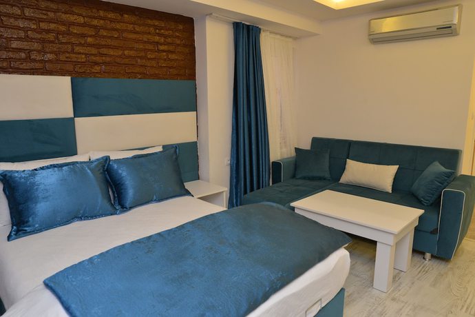 Imagen de la habitación del Deep Hotel Istanbul. Foto 10