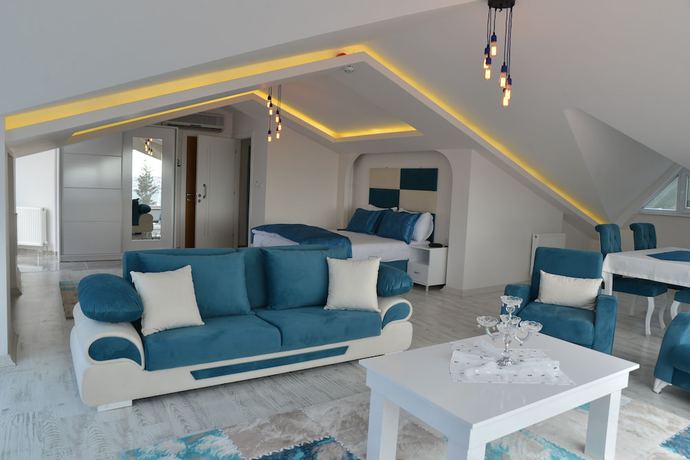 Imagen de la habitación del Deep Hotel Istanbul. Foto 11