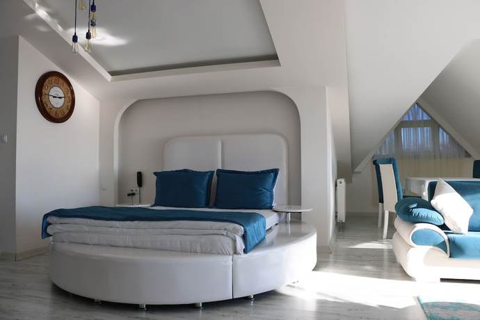 Imagen de la habitación del Deep Hotel Istanbul. Foto 12