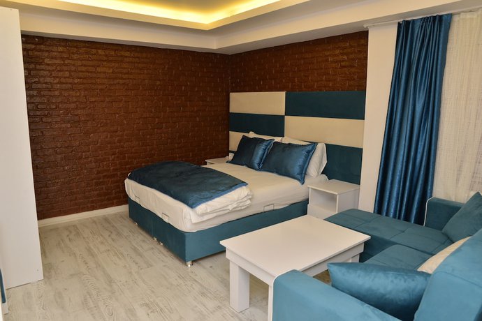 Imagen de la habitación del Deep Hotel Istanbul. Foto 14