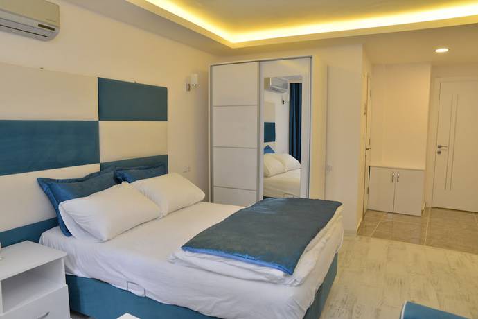 Imagen de la habitación del Deep Hotel Istanbul. Foto 15