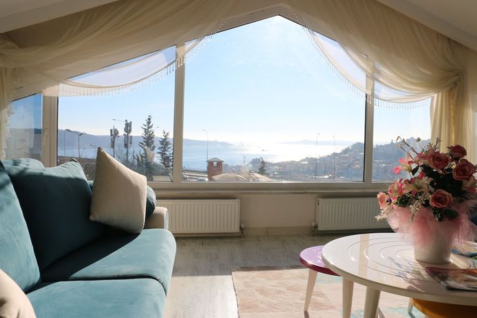 Imagen de la habitación del Deep Hotel Istanbul. Foto 16