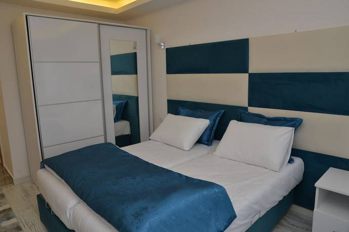 Imagen de la habitación del Deep Hotel Istanbul. Foto 17