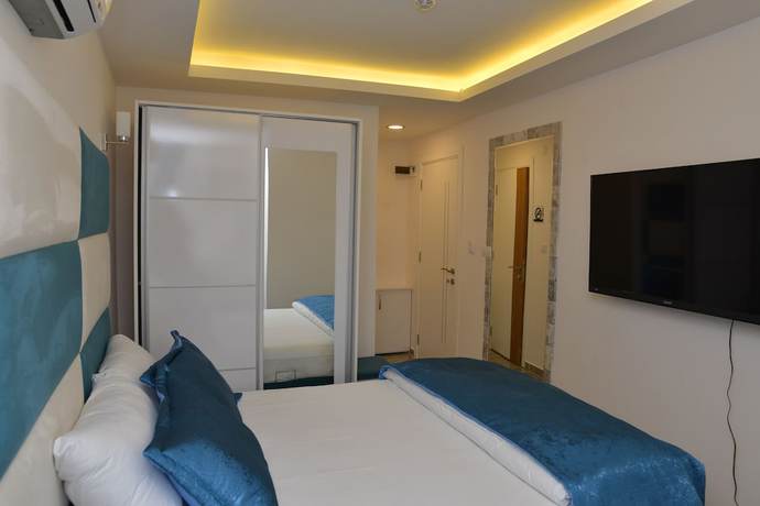 Imagen de la habitación del Deep Hotel Istanbul. Foto 18