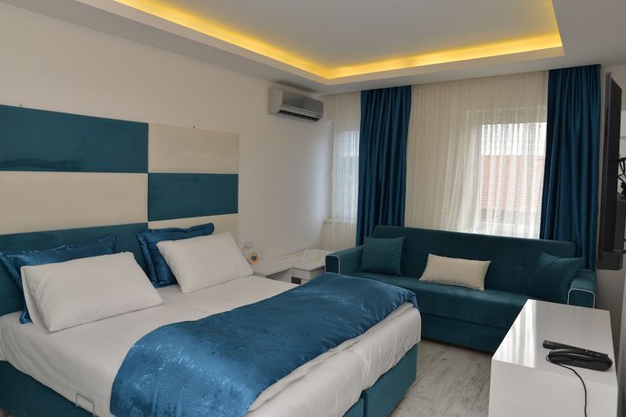 Imagen de la habitación del Deep Hotel Istanbul. Foto 19