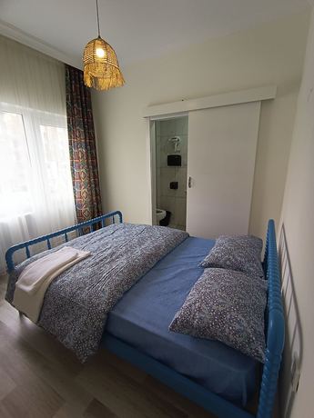 Imagen de la habitación del Deeps Hostel Ankara 2. Foto 2