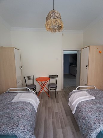 Imagen de la habitación del Deeps Hostel Ankara 2. Foto 3