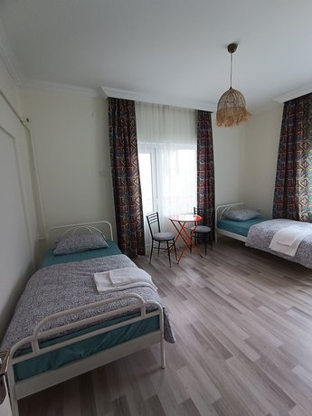 Imagen de la habitación del Deeps Hostel Ankara 2. Foto 4