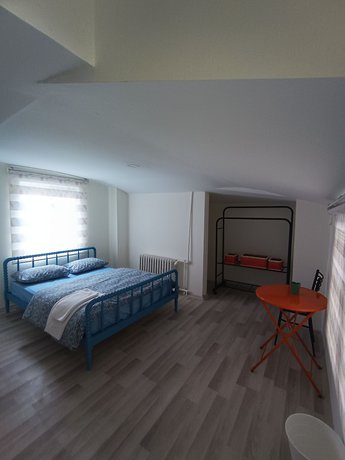 Imagen de la habitación del Deeps Hostel Ankara 2. Foto 5