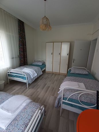 Imagen de la habitación del Deeps Hostel Ankara 2. Foto 8