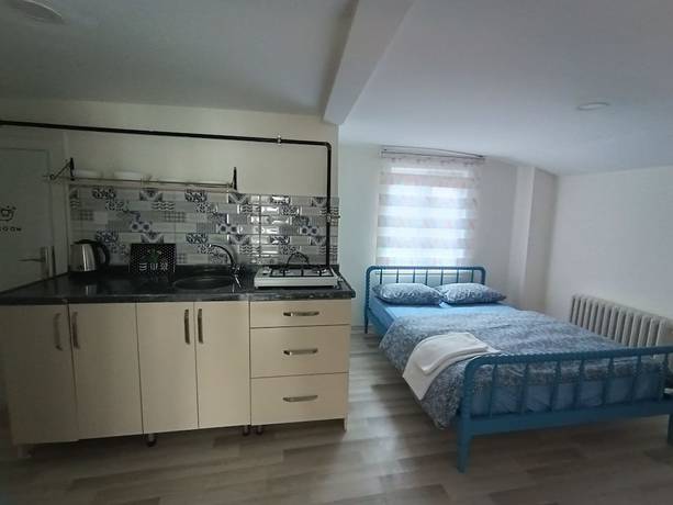 Imagen de la habitación del Deeps Hostel Ankara 2. Foto 13