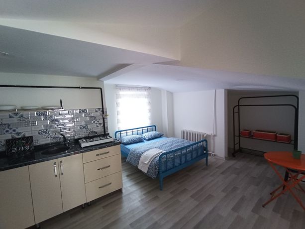 Imagen de la habitación del Deeps Hostel Ankara 2. Foto 14
