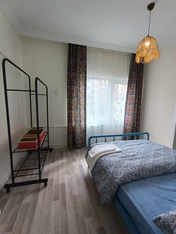 Imagen de la habitación del Deeps Hostel Ankara 2. Foto 15