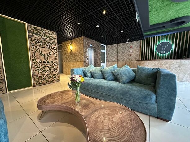 Imagen general del Deer Hotel and Hostel. Foto 1