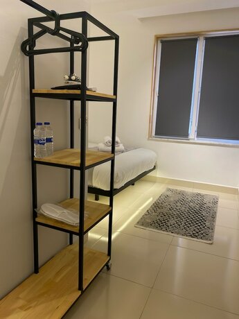 Imagen general del Deer Hotel and Hostel. Foto 3