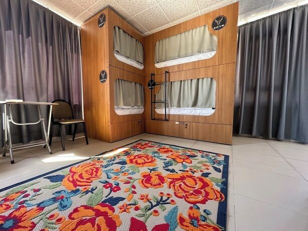 Imagen de la habitación del Deer Hotel and Hostel. Foto 15