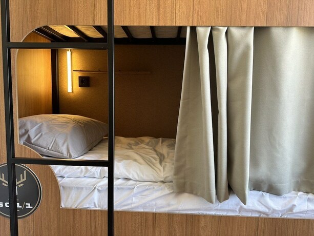 Imagen general del Deer Hotel and Hostel. Foto 8
