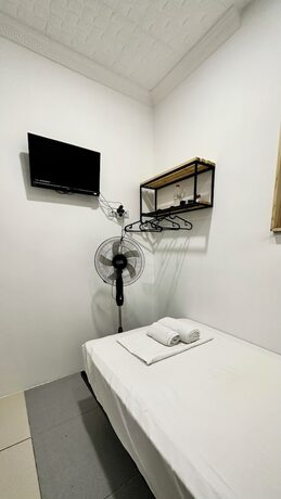 Imagen general del Deer Hotel and Hostel. Foto 10