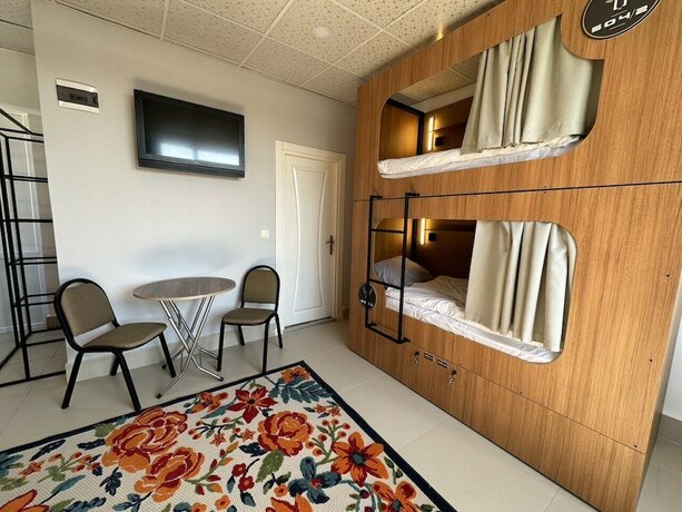 Imagen de la habitación del Deer Hotel and Hostel. Foto 20