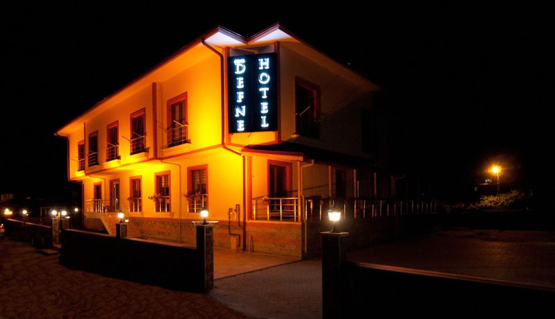 Imagen general del Defne Hotel, Ağva Merkez Mahallesi. Foto 1