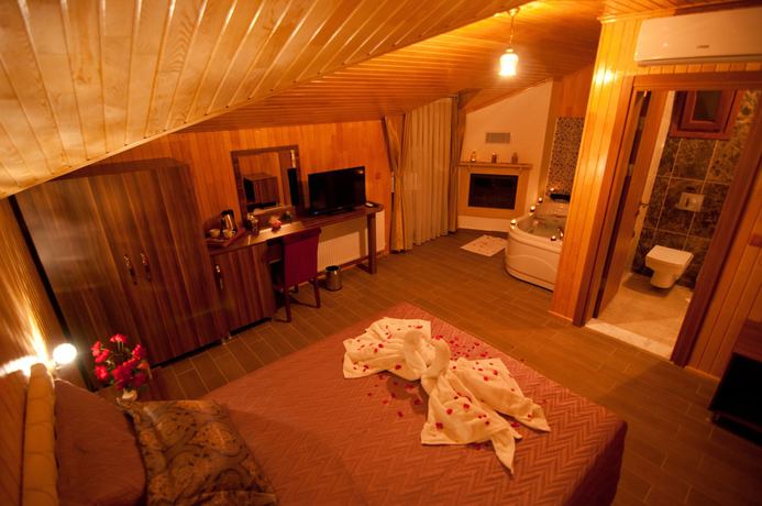 Imagen de la habitación del Defne Hotel. Foto 3