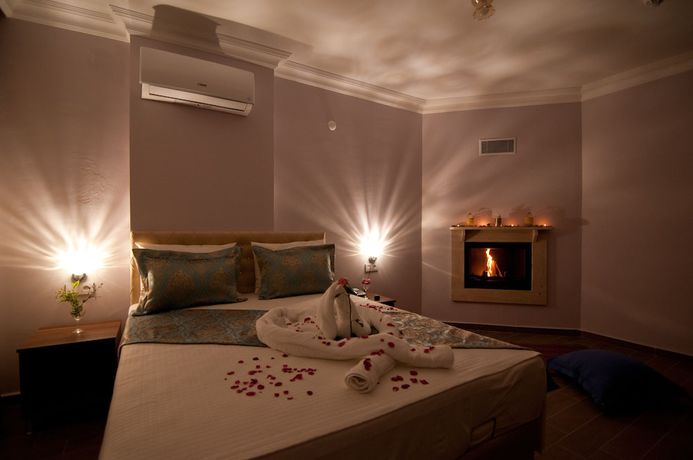 Imagen de la habitación del Defne Hotel. Foto 4