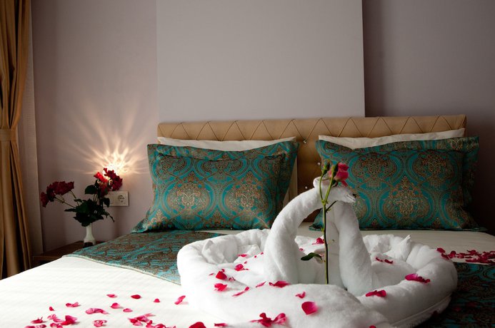 Imagen de la habitación del Defne Hotel. Foto 5