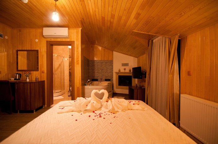 Imagen de la habitación del Defne Hotel. Foto 6