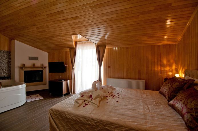 Imagen de la habitación del Defne Hotel. Foto 7