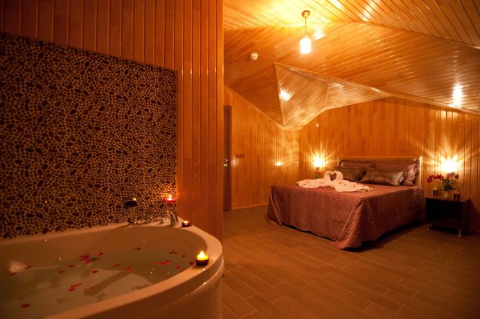 Imagen de la habitación del Defne Hotel. Foto 8