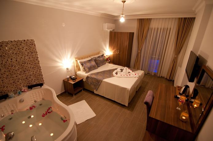 Imagen de la habitación del Defne Hotel. Foto 9