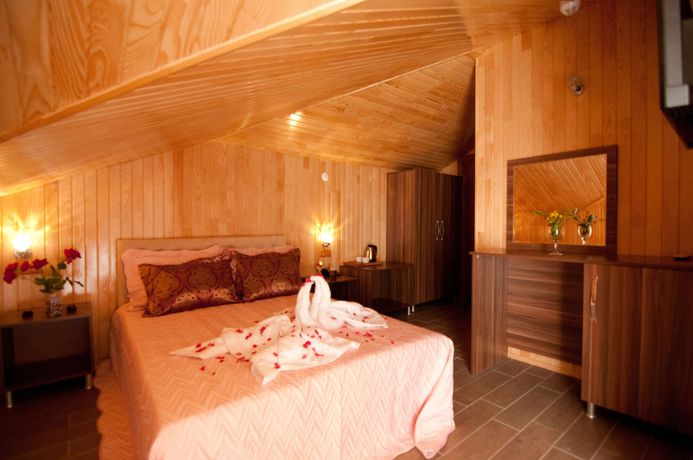 Imagen de la habitación del Defne Hotel. Foto 11