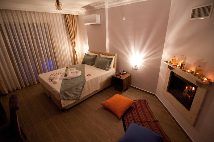 Imagen de la habitación del Defne Hotel. Foto 12