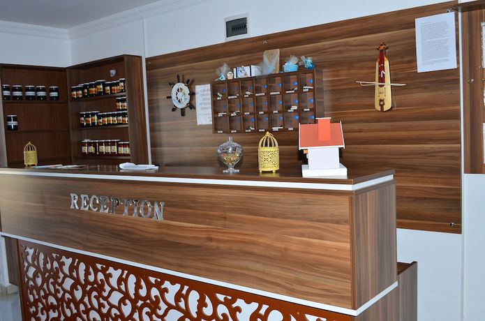 Imagen de los interiores del Defne Hotel. Foto 20