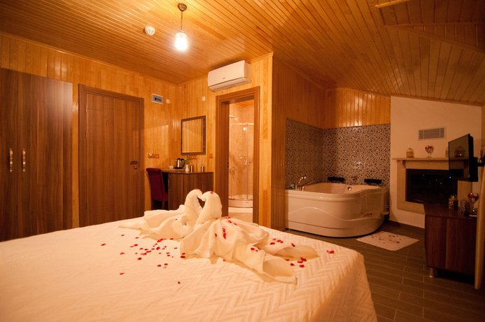 Imagen de la habitación del Defne Hotel. Foto 14