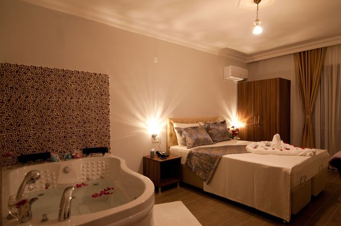 Imagen de la habitación del Defne Hotel. Foto 18