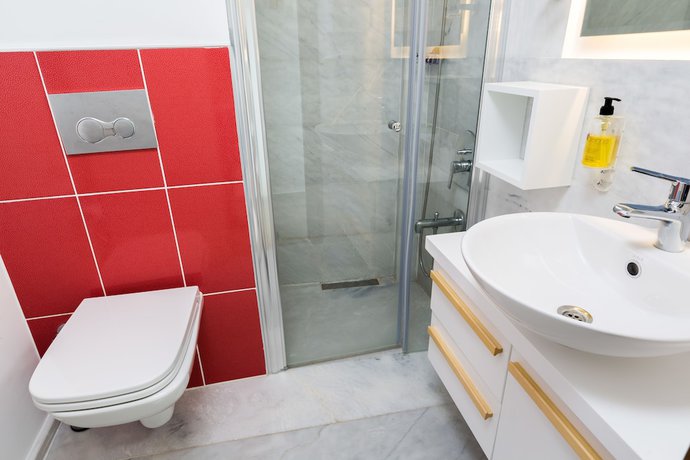 Imagen de la habitación del Defne Hotel, Kas. Foto 2