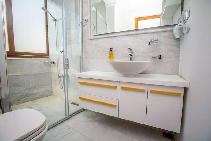 Imagen de la habitación del Defne Hotel, Kas. Foto 3