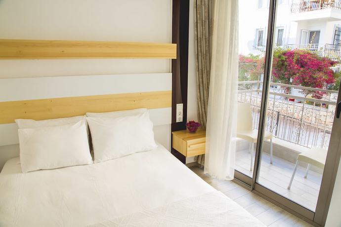 Imagen de la habitación del Defne Hotel, Kas. Foto 4