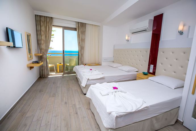 Imagen de la habitación del Defne Hotel, Kas. Foto 5