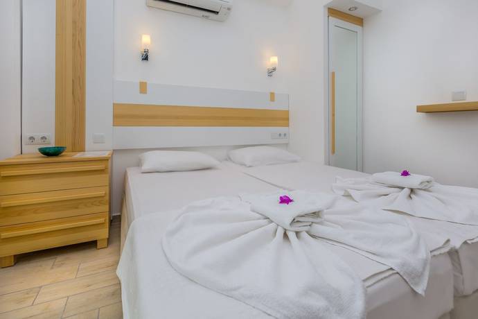 Imagen de la habitación del Defne Hotel, Kas. Foto 9