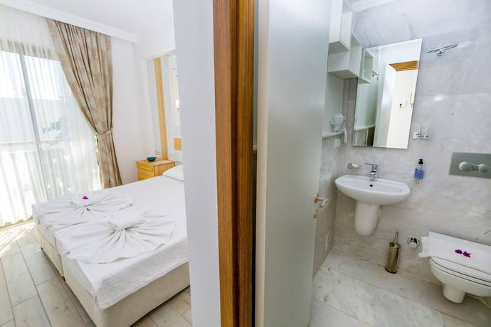 Imagen de la habitación del Defne Hotel, Kas. Foto 10