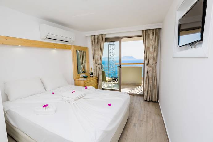Imagen de la habitación del Defne Hotel, Kas. Foto 17