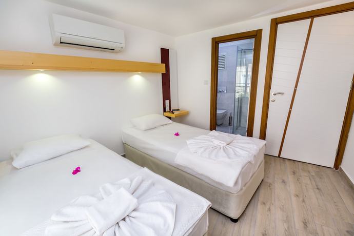 Imagen de la habitación del Defne Hotel, Kas. Foto 18