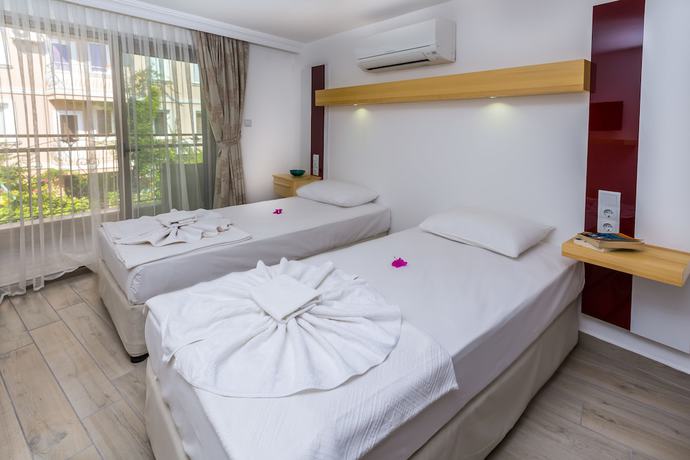 Imagen de la habitación del Defne Hotel, Kas. Foto 19