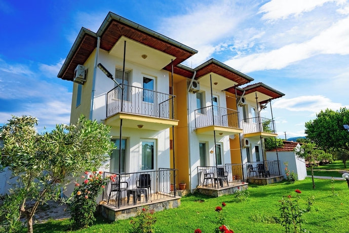 Imagen de la habitación del Defne Olive Gardens Hotel Fethiye. Foto 6